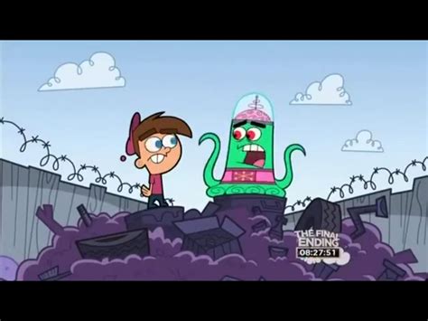 the fairly oddparents wishology by batman714 on DeviantArt