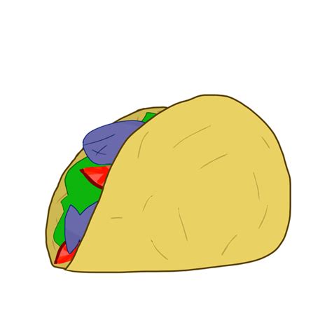 Bfdi 15 Taco Taco Old Asset Rbattlefordreamisland