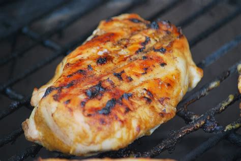 My Story In Recipes Grilled Brown Sugar Mustard Chicken