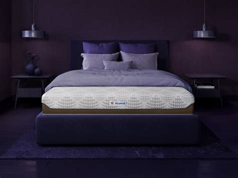 Foam White Nexa Sleepwell Mattress Size Dimension 78 X 72