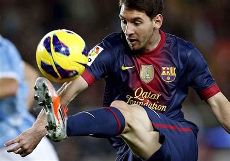 Lionel Messi Este Cel Mai Bun Fotbalist Din Lume MaraMedia