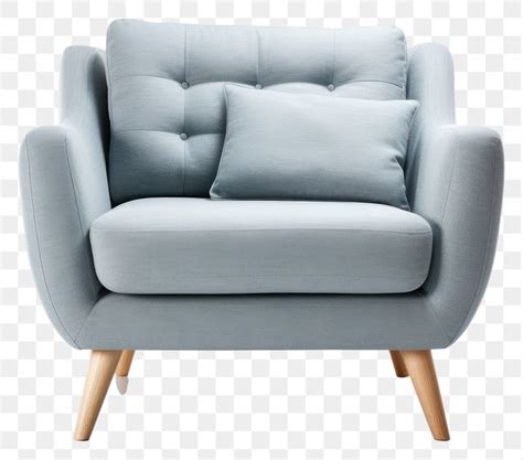 PNG Furniture Armchair Cushion Comfortable Free PNG Rawpixel