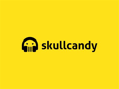 Skullcandy Logo Concept ( Headphone + Skull ) by Aditya Chhatrala on ...