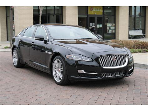 2017 Jaguar XJL for Sale | ClassicCars.com | CC-1091206