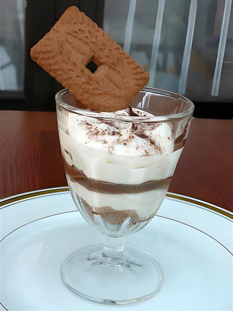 Recette De Tiramisu Aux Marrons Speculoos