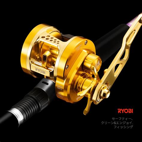 Ryobi Varius Jigging Reel Sports Equipment Fishing On Carousell