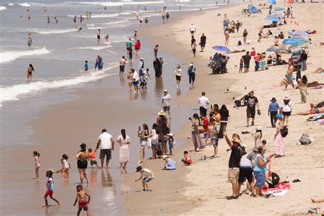 Nearly 250 Million Americans Face 90 Degree Temps As Dangerous Heat