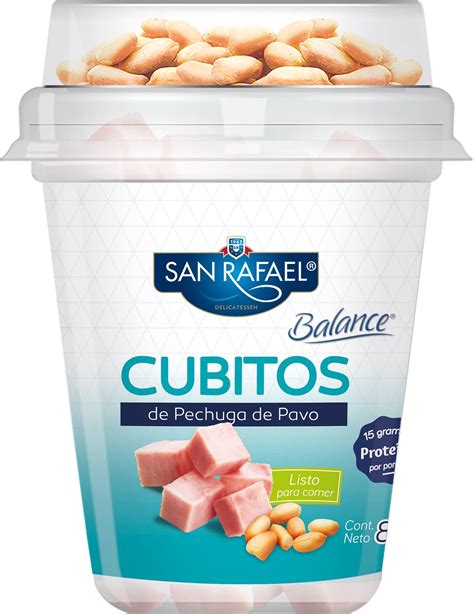 Nuevos Cubitos San Rafael Balance El Snack Que Te Acompaña Entre