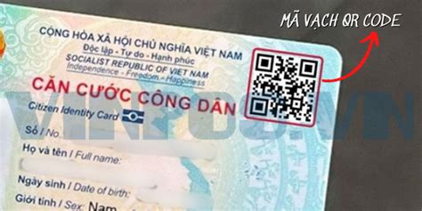 Khi Nào Cccd Mã Vạch Chính Thức Bị Khai Tử”