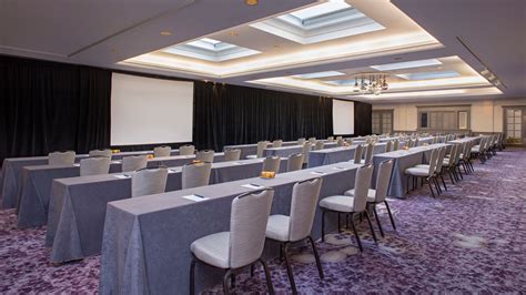 Event & Meeting Space Near Fisherman's Wharf | Hyatt Centric Fisherman's Wharf San Francisco