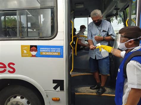 Três linhas de ônibus são reativadas e passam por mudança de itinerário