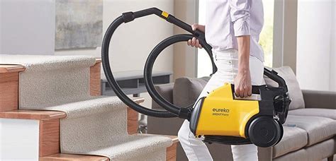 Eureka Mighty Mite G Canister Vacuum Review