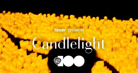 Candlelight 100 Ans De Warner Bros Toulouse Fever