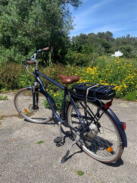 Bicicleta El Trica Elops Cascais E Estoril Olx Portugal