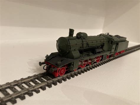 Roco H0 43218 Stoomlocomotief Met Tender BR 18 DRG Catawiki