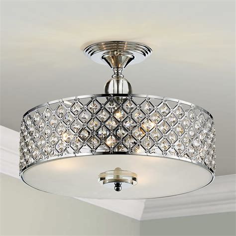 Saint Mossi Lights Modern Flush Mount Ceiling Light Fixture K