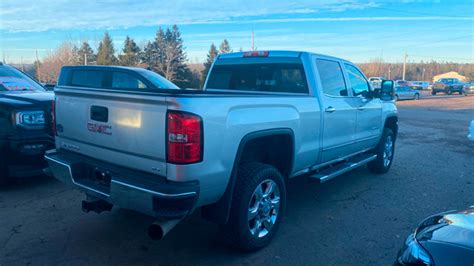 2019 Gmc Sierra 2500 Z71 Slt Crew 4x4 Cars And Trucks Truro Kijiji