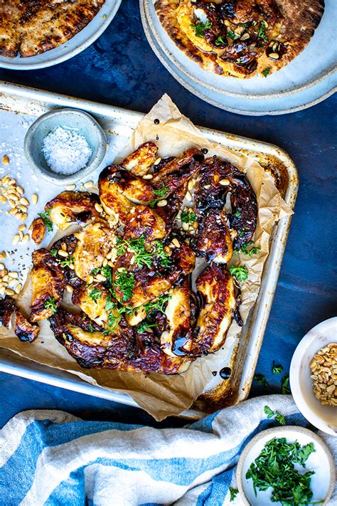 Honey Balsamic Halloumi Platter Donal Skehan Eat Live Go