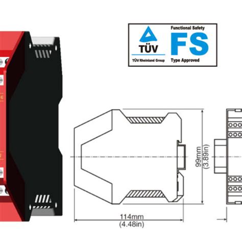 Scr Safety Relays Previous Generation Archives Idem Safety Switches