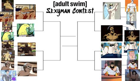 Adult Swim Out Of Context On Twitter Rt Adultswimnocon Round 1 Of