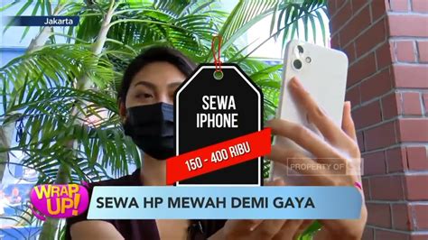 Jasa Sewa Iphone Menurunkan Kognitif Eksklusif Iphone Youtube