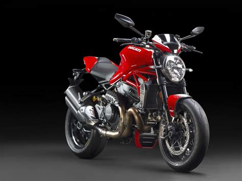 Ducati Monster 1200 R Il Monster Più Potente A Francoforte Cavalli Vapore