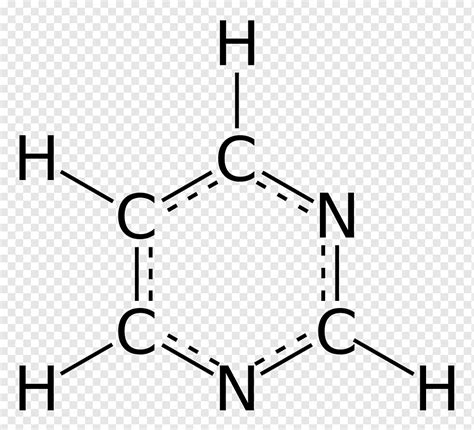 Química orgânica Molécula Composto orgânico Pirimidina anel de benzeno