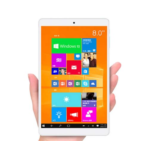 8 inch Teclast X80 Pro Tablet PC планшет который остался планшетом