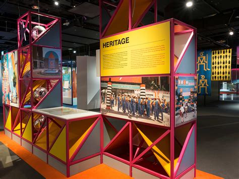 Olympic Museum - Olympic Language: Exploring the Look of the Games