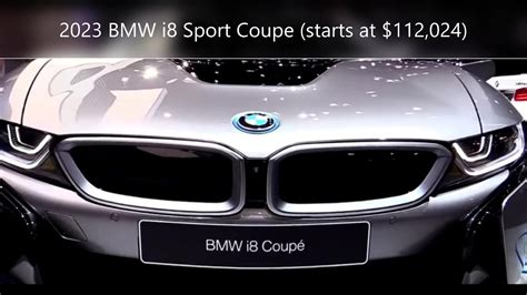 Bmw I Sport Coupe Starts At Bmw Sportcoupe