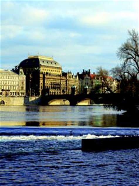 Prague National Theatre - Prague Opera Tickets