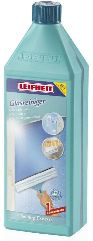 Leifheit Glasreiniger 1 L Ab 3 74 Preisvergleich Bei Idealo De