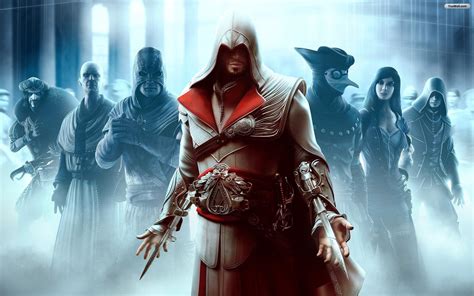 Preview Assassins Creed Brotherhood Multiplayer Beta