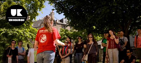 New Edinburgh Free Walking Tour | Broke Tourist