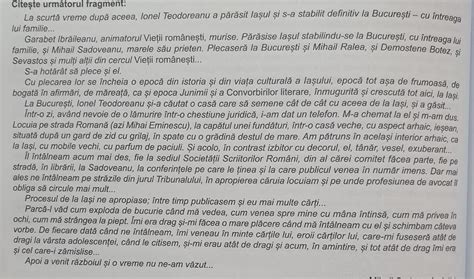 Redacteaza un text e minimum 150 de cuvinte in care sa argumentezi dacă