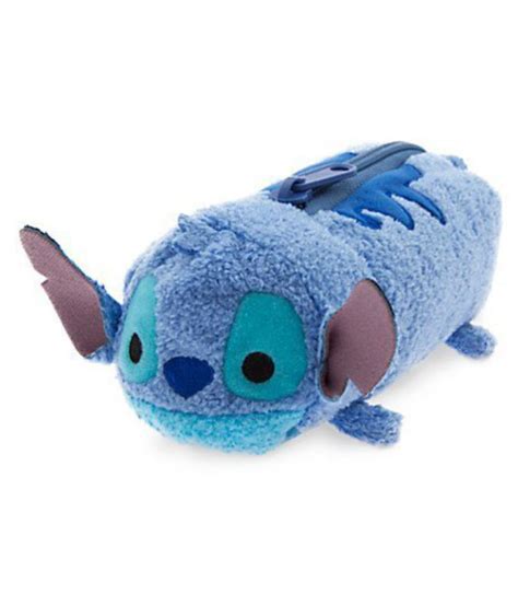 Stitch Tsum Tsum Plush Pencil Case Buy Online At Best Price On Snapdeal