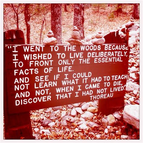 Walden Pond Thoreau Quotes. QuotesGram