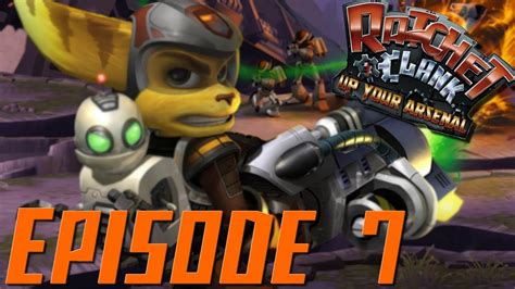 Ratchet Clank Up Your Arsenal Fr Episode Youtube