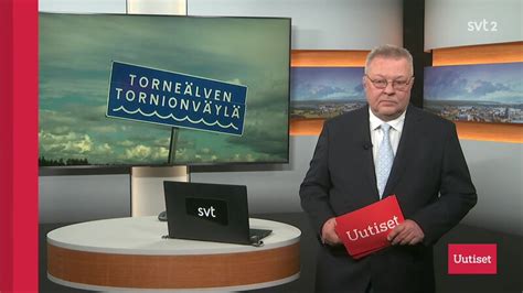 Uutiset Avsnitt 12 Svt Play