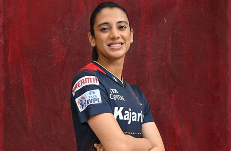 Smriti Mandhana Faces Backlash From Fans After Rcbs Poor Performances