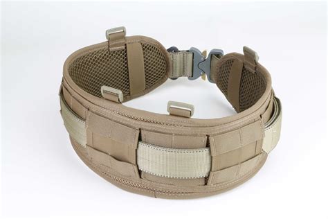 Vtac Battle Belt Padded Viking Tactics Inc