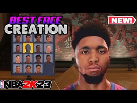 Best Donovan Mitchell Nba K Face Creation How To Make Donovan