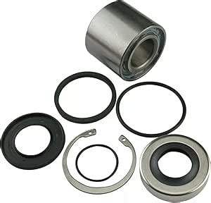 Amazon RAREELECTRICAL New Wsm Jet Pump Repair Rebuild Kit Series