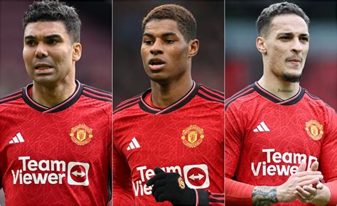 Marcus Rashford To PSG Where Manchester United Stars Could End Up In