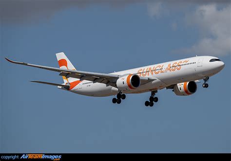 Airbus A330 941 Sunclass Airlines OY VKO AirTeamImages