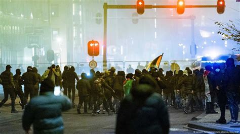 Amsterdã Proíbe Manifestações Após Ataques A Torcedores Israelenses