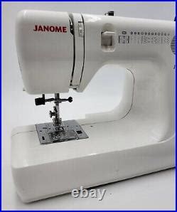 Craft Carrying Case Janome Jem Gold Sewing Machine Lightweight