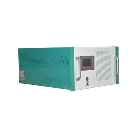 White And Green 2kw Rack Mount Low Frequency Off Grid Pure Sine Wave Inverter At Best Price In