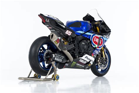 La Yamaha Per La Nuova Sfida Di Rea