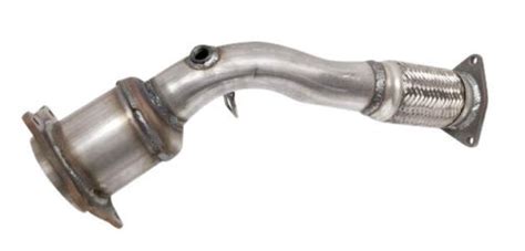 Porsche Cayenne 48l Passenger Side Exhaust Catalytic Converter 2008